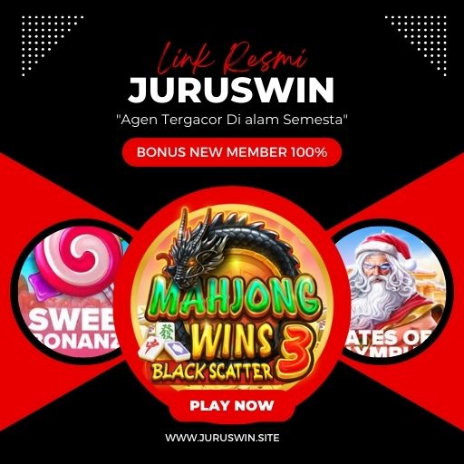 JURUSWIN - Situs Slot Pulsa Deposit Tanpa Potongan Minimal 10 Ribu